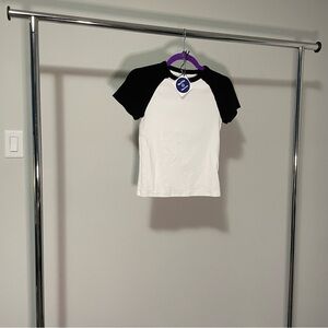 COPY - Aritzia Sunday best Bluebell top